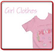 girls clothes button